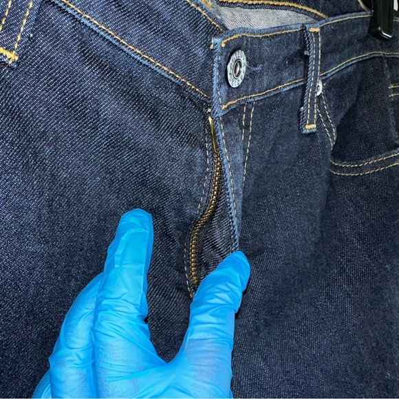 AG Adriano Goldschmied The Olivia Skinny Boot Cut Jean Size 32R - Picture 2 of 12